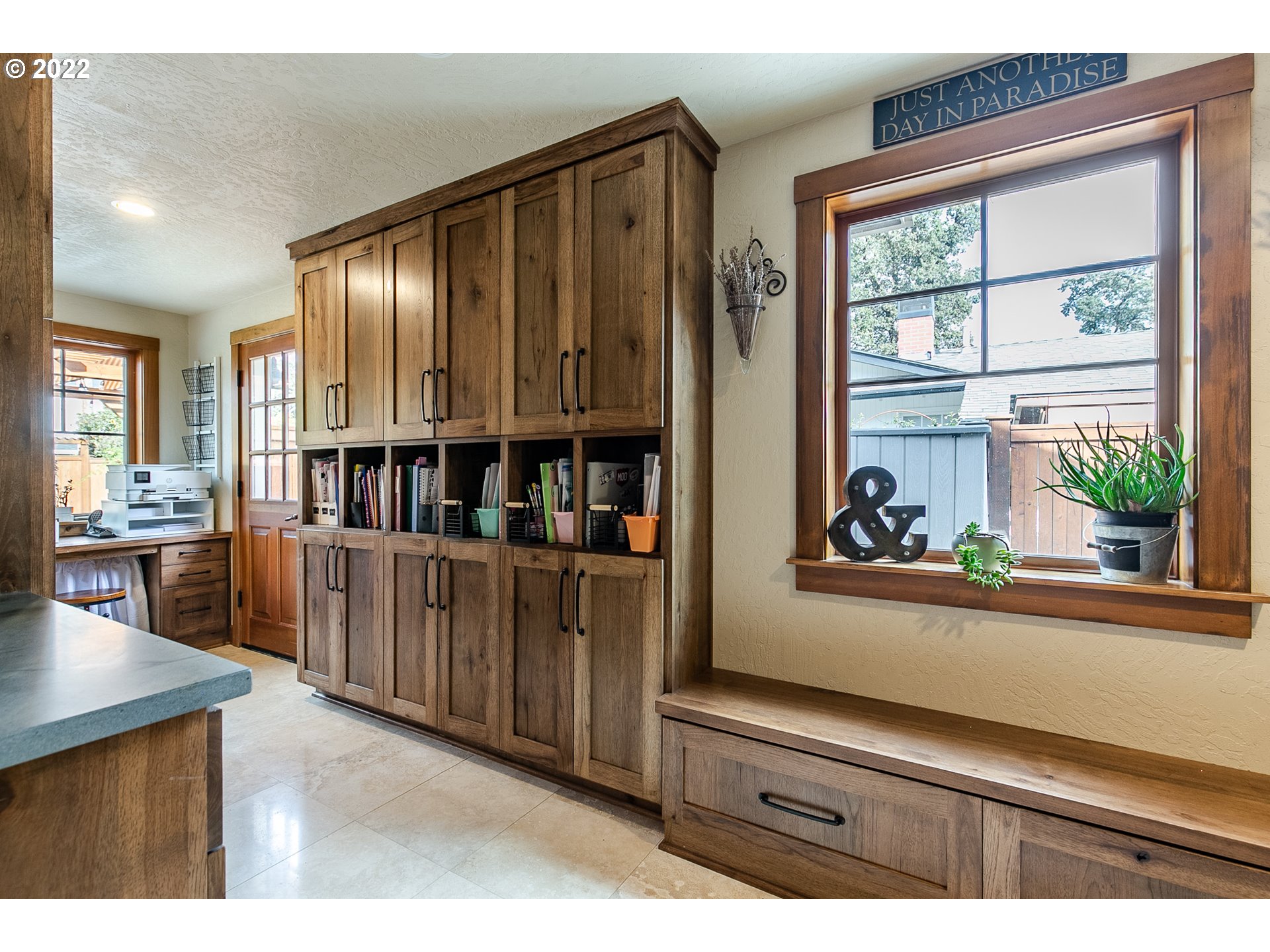 2115 Bedford Way Eugene, OR 97401 - Photo 15 of 32 a view of front door with hallway