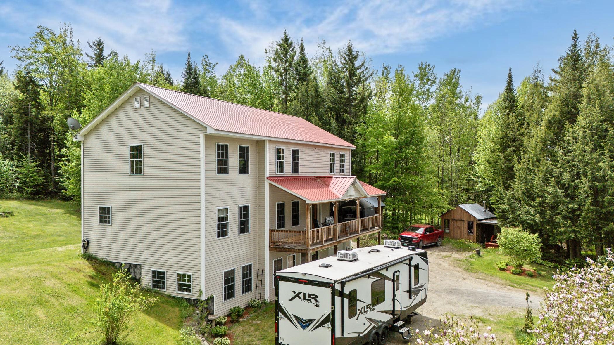 1619 Duck Pond Road Barton, VT 05822 - Photo 3 of 45