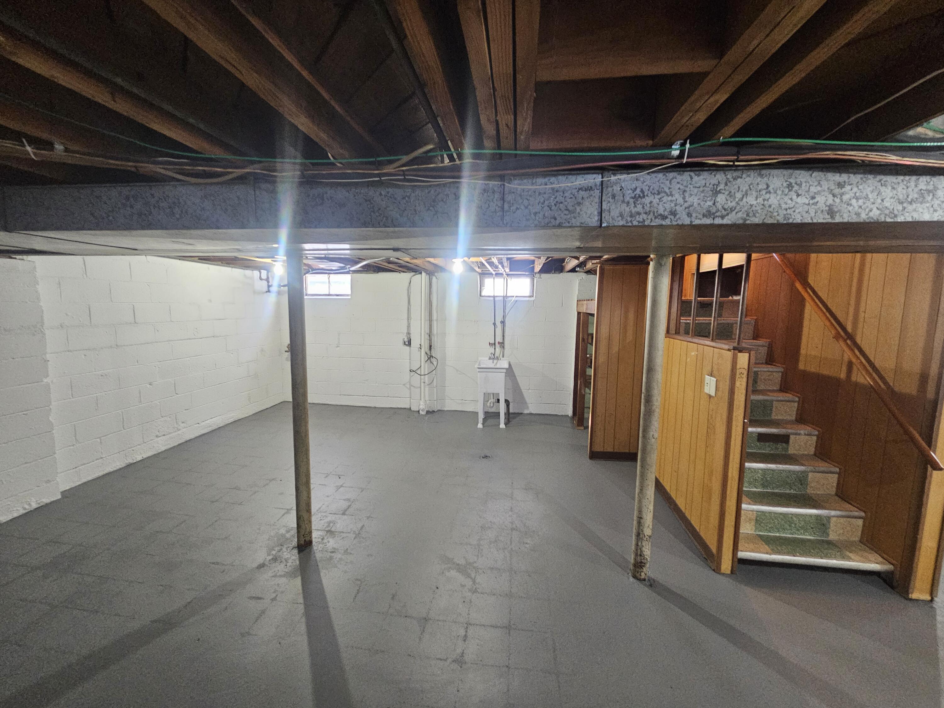 1042 Champaign Road Lincoln Park, MI 48146 - Photo 17 of 22 Champaign Basement