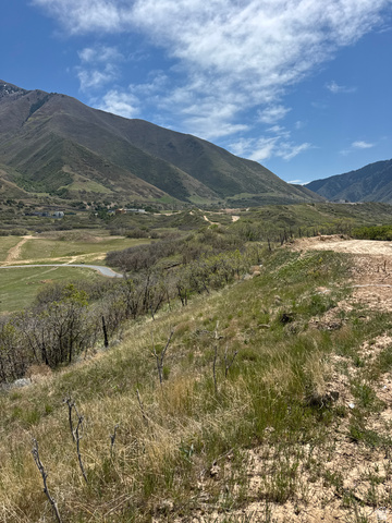 586 West Diamond Rdg Drive Mapleton, UT 84664 - Photo 4 of 4 Expansive mountain landscape with varied terrain