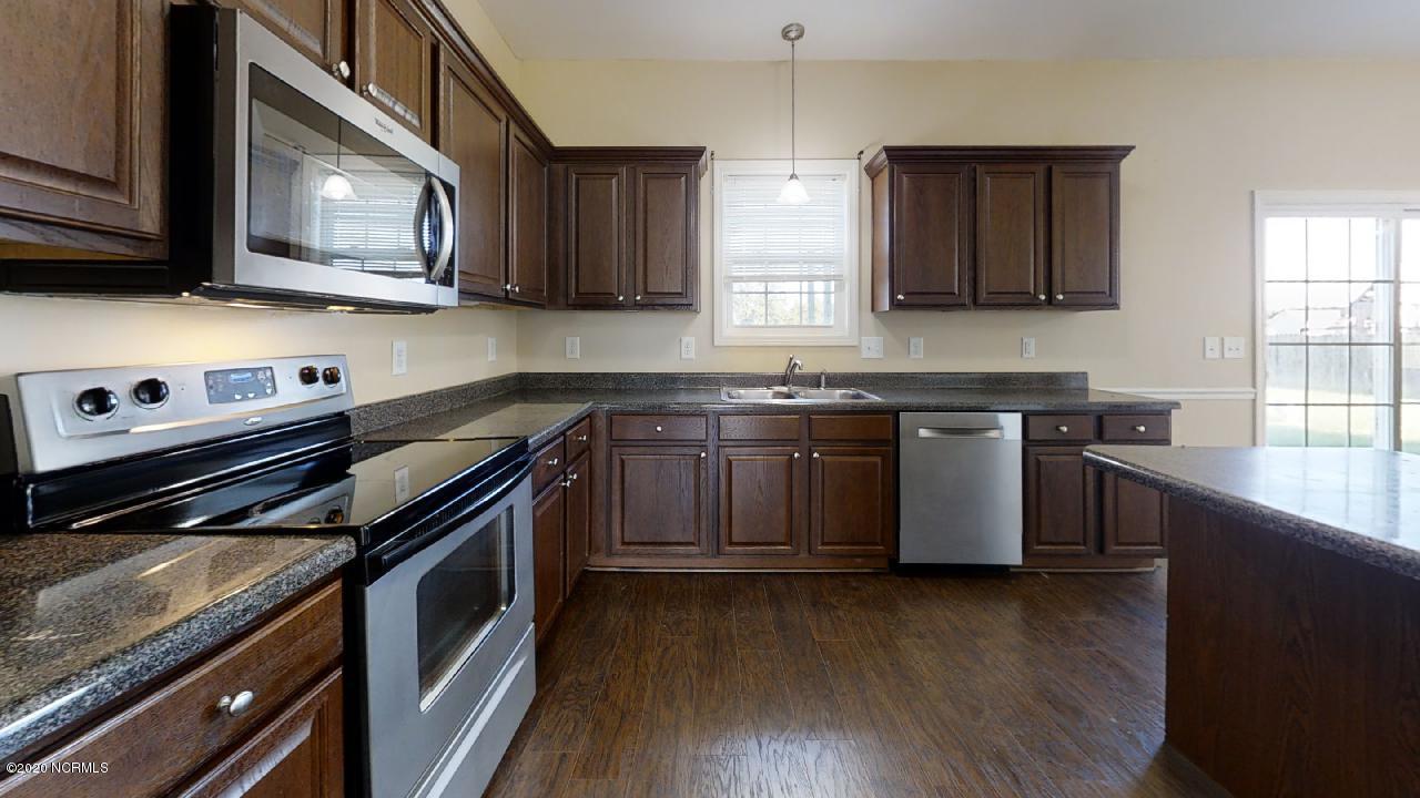 825 Haw Branch Road Beulaville, NC 28518 - Photo 8 of 42 825-Haw-Branch-Rd-Kitchen(1)