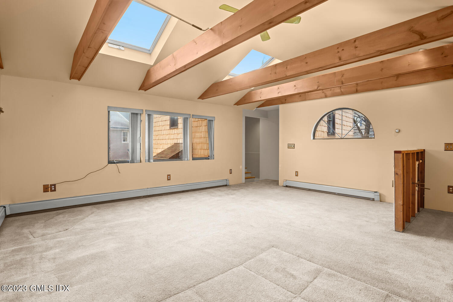 175 Davis Avenue Greenwich, CT 06830 - Photo 11 of 27 a view of an empty room