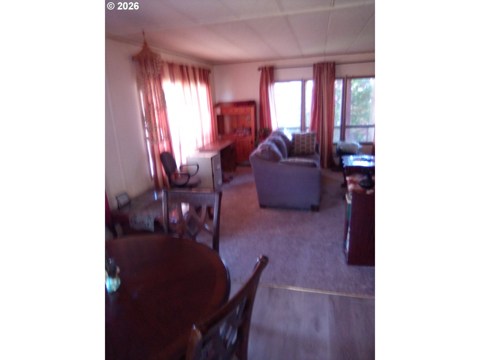 77500 South 6th Street Cottage Grove, OR 97424 - Photo 11 of 16 a living room with furniture and window