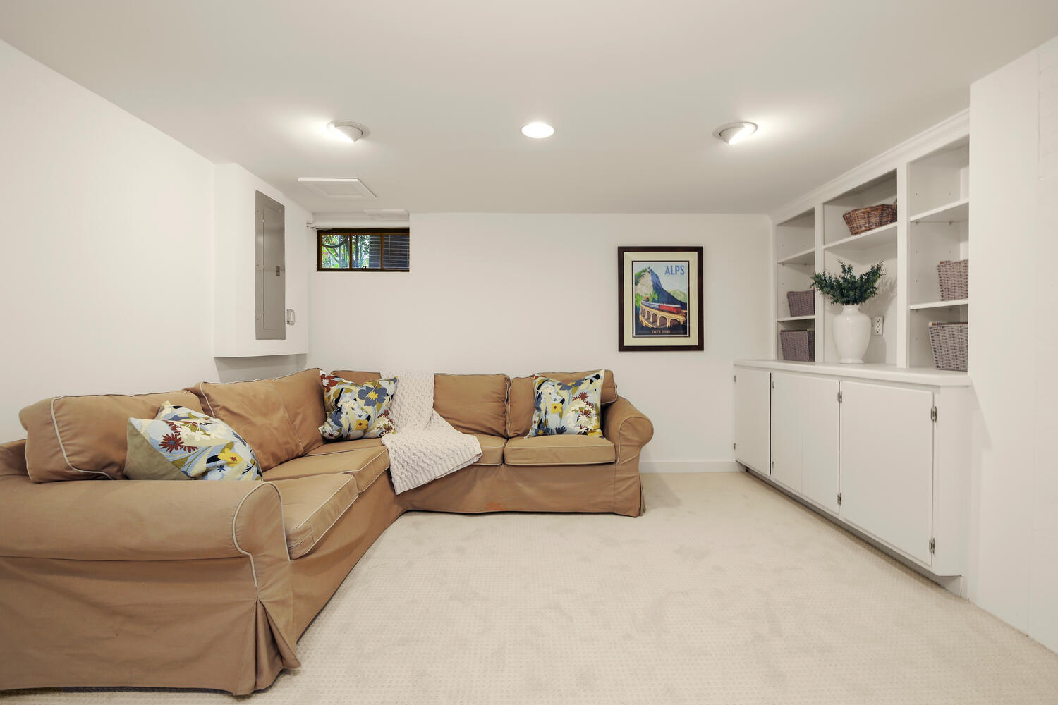 3 Dickinson Road Darien, CT 06820 - Photo 26 of 30 a living room with furniture and window