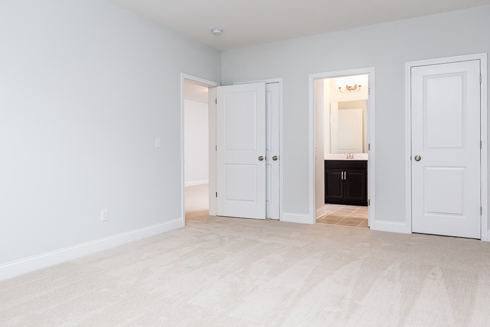 2524 Rambling Creek Road, Unit 24 Apex, NC 27523 - Photo 23 of 30 Basement Bedroom