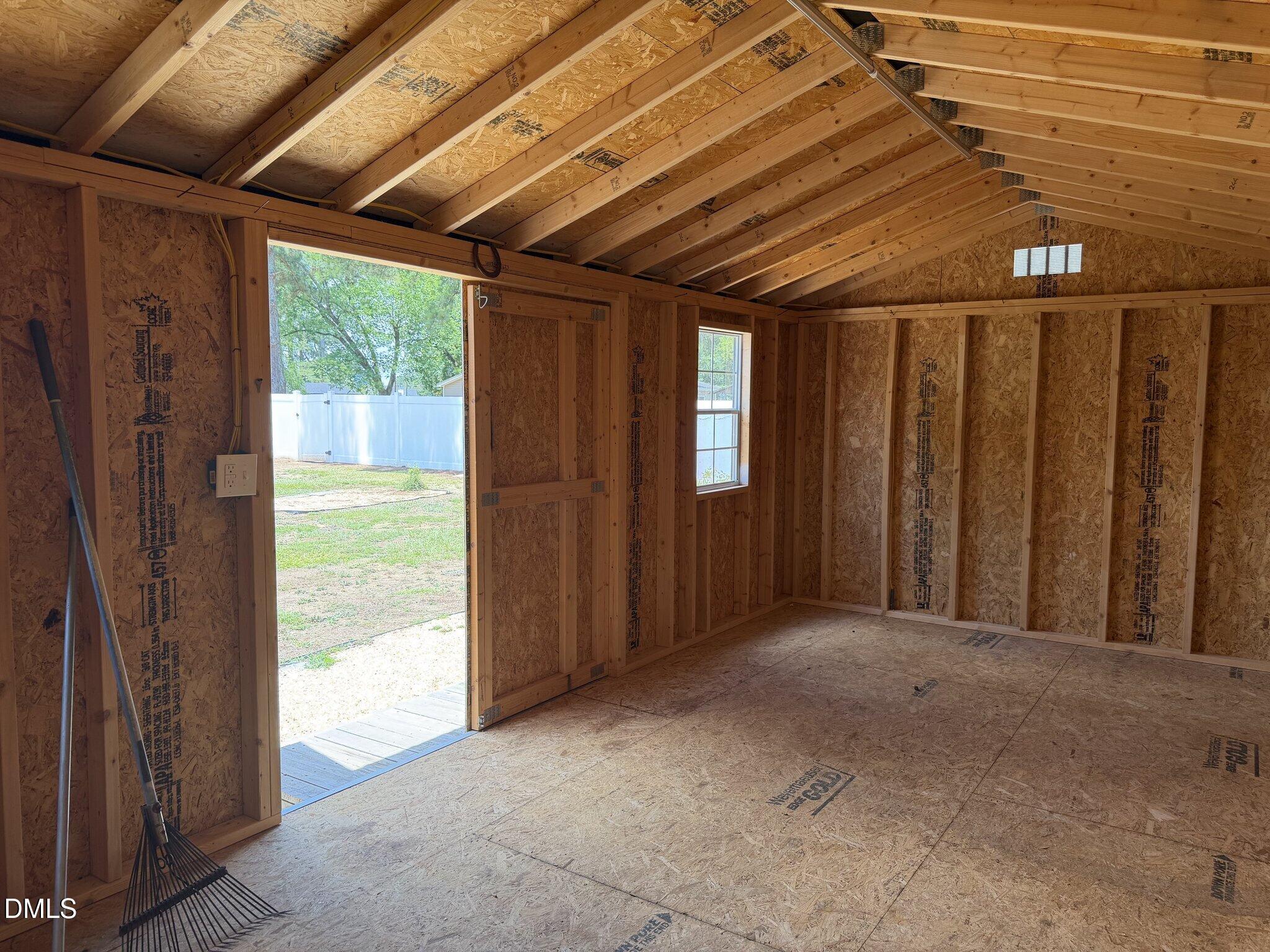 1004 Butler Drive Erwin, NC 28339 - Photo 37 of 41 outbuilding
