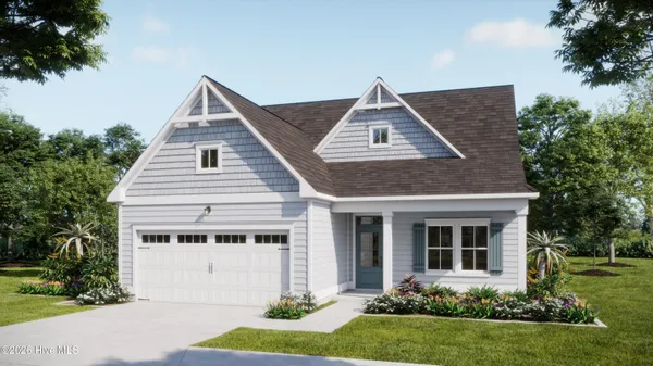 $495,825 | 4079 Smoked Maple Drive, Unit 41, Leland, NC 28451