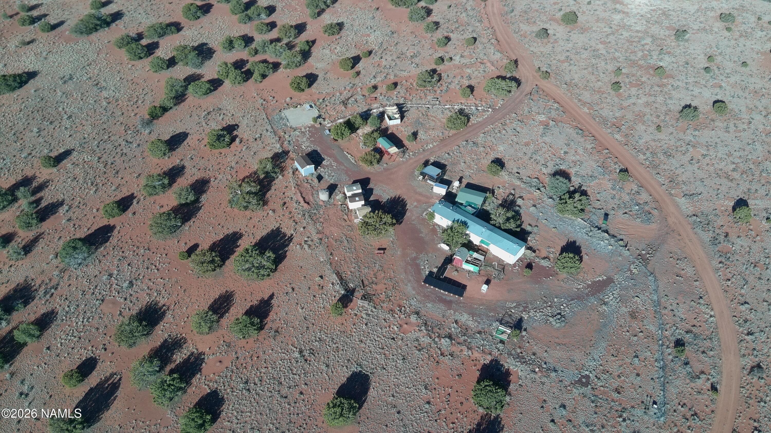 3904 Santa Clara Road Williams, AZ 86046 - Photo 26 of 26 SING0041