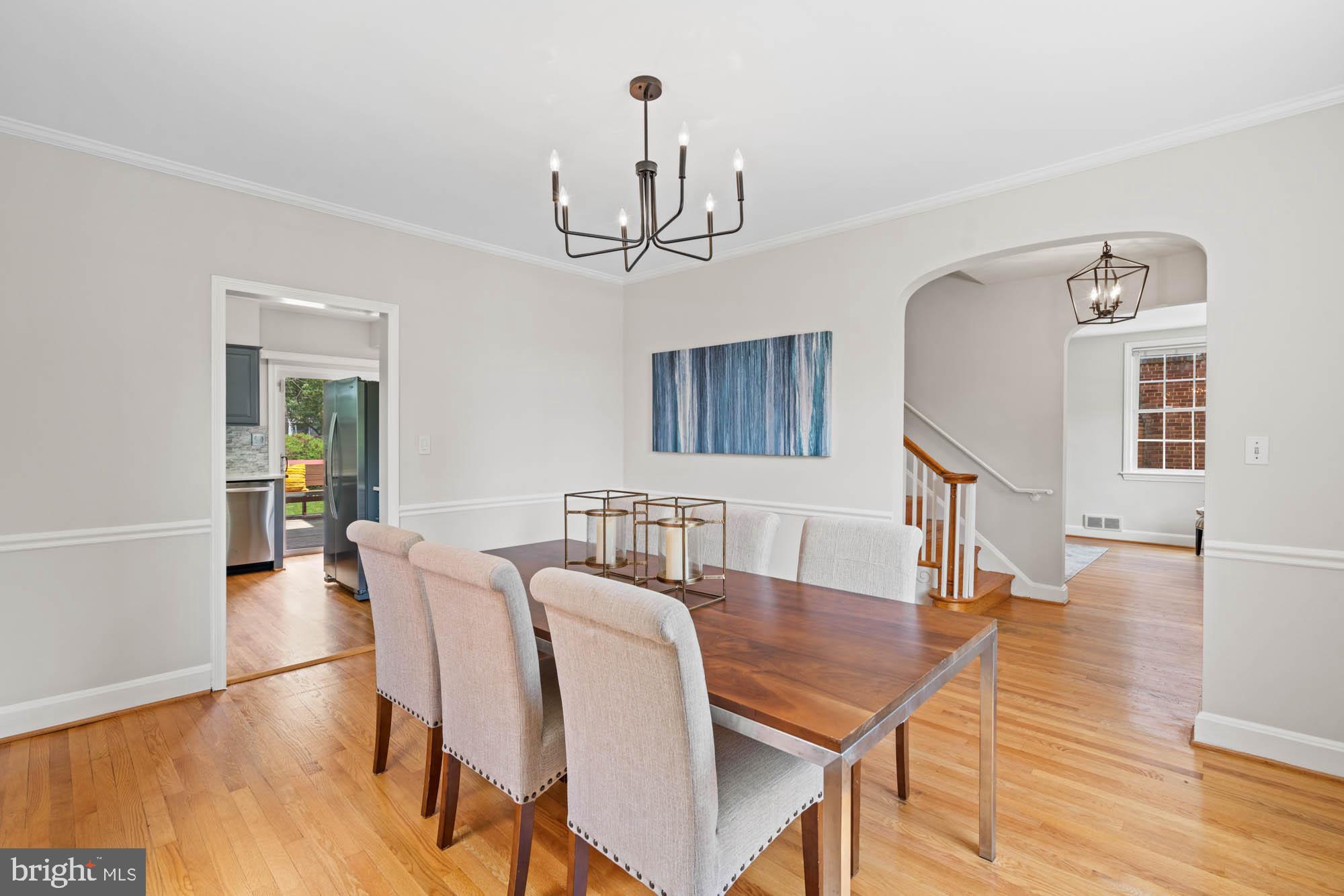 1425 Primrose Road Northwest Washington, DC 20012 - Photo 11 of 70 Gallery Image 11