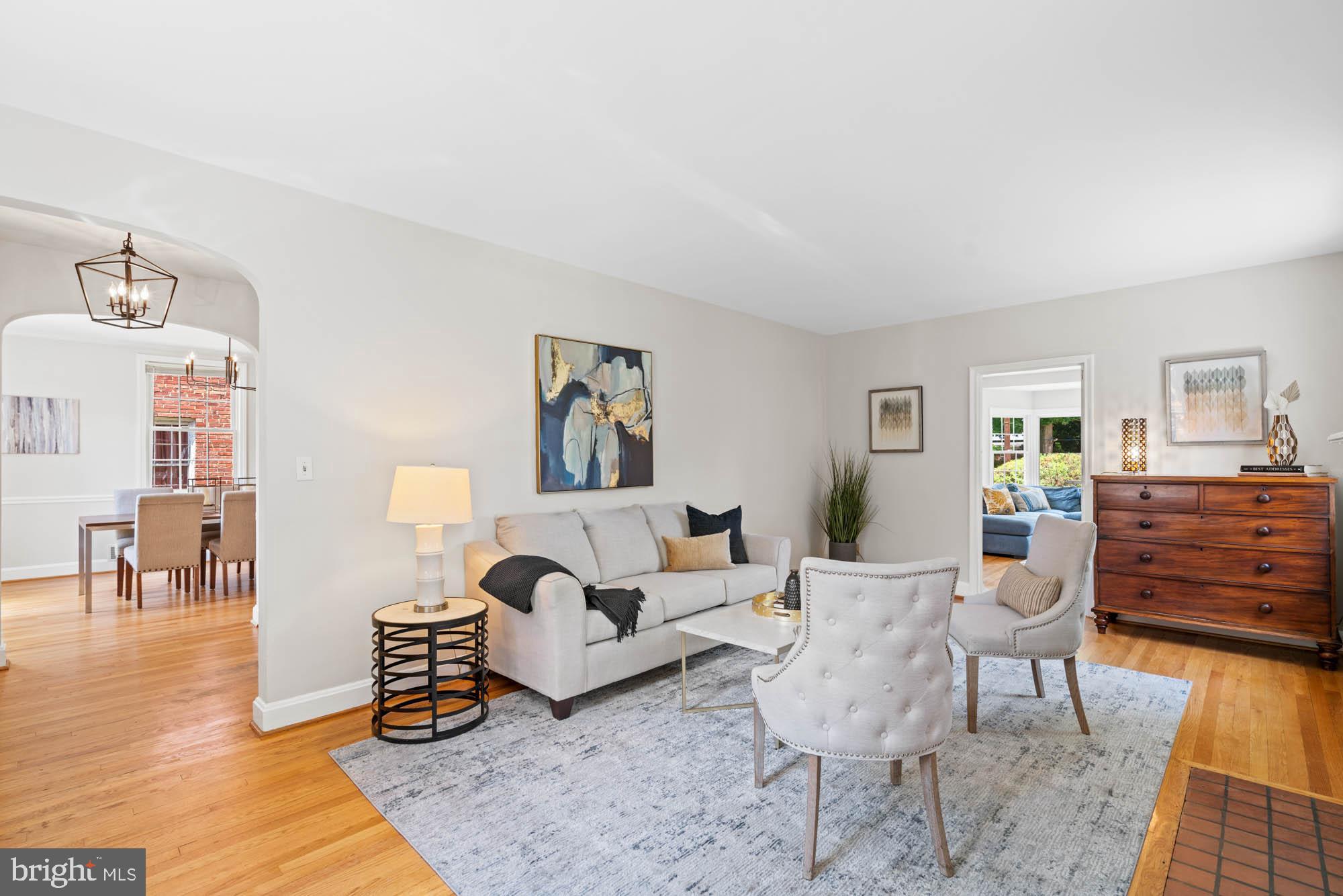 1425 Primrose Road Northwest Washington, DC 20012 - Photo 14 of 70 Gallery Image 14