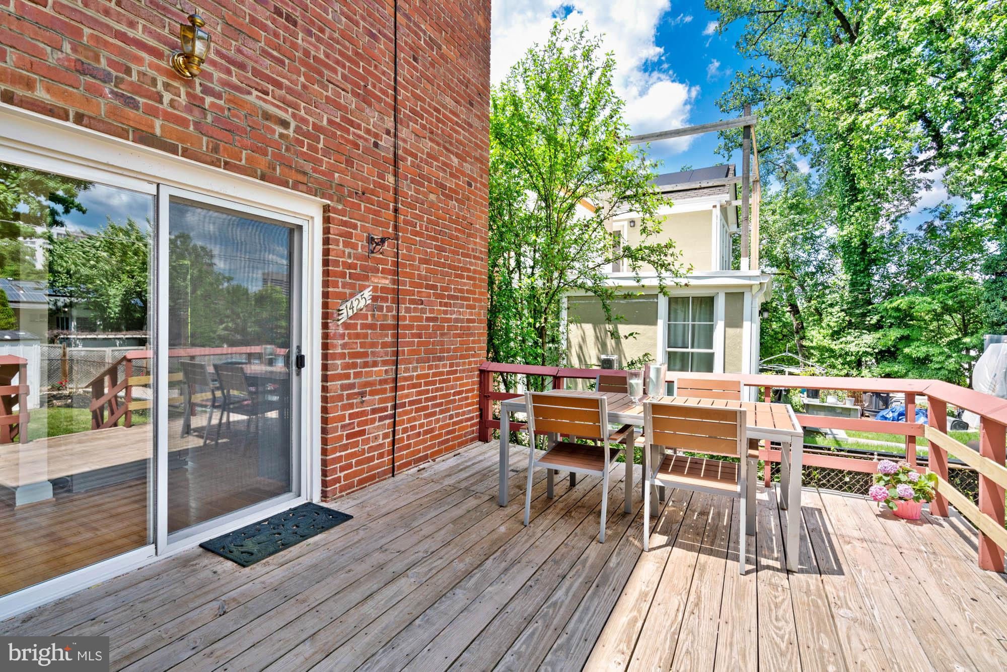 1425 Primrose Road Northwest Washington, DC 20012 - Photo 68 of 70 Gallery Image 68