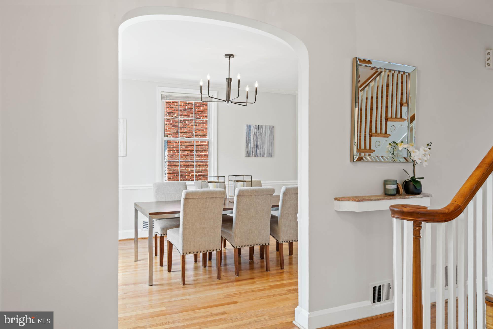 1425 Primrose Road Northwest Washington, DC 20012 - Photo 9 of 70 Gallery Image 9