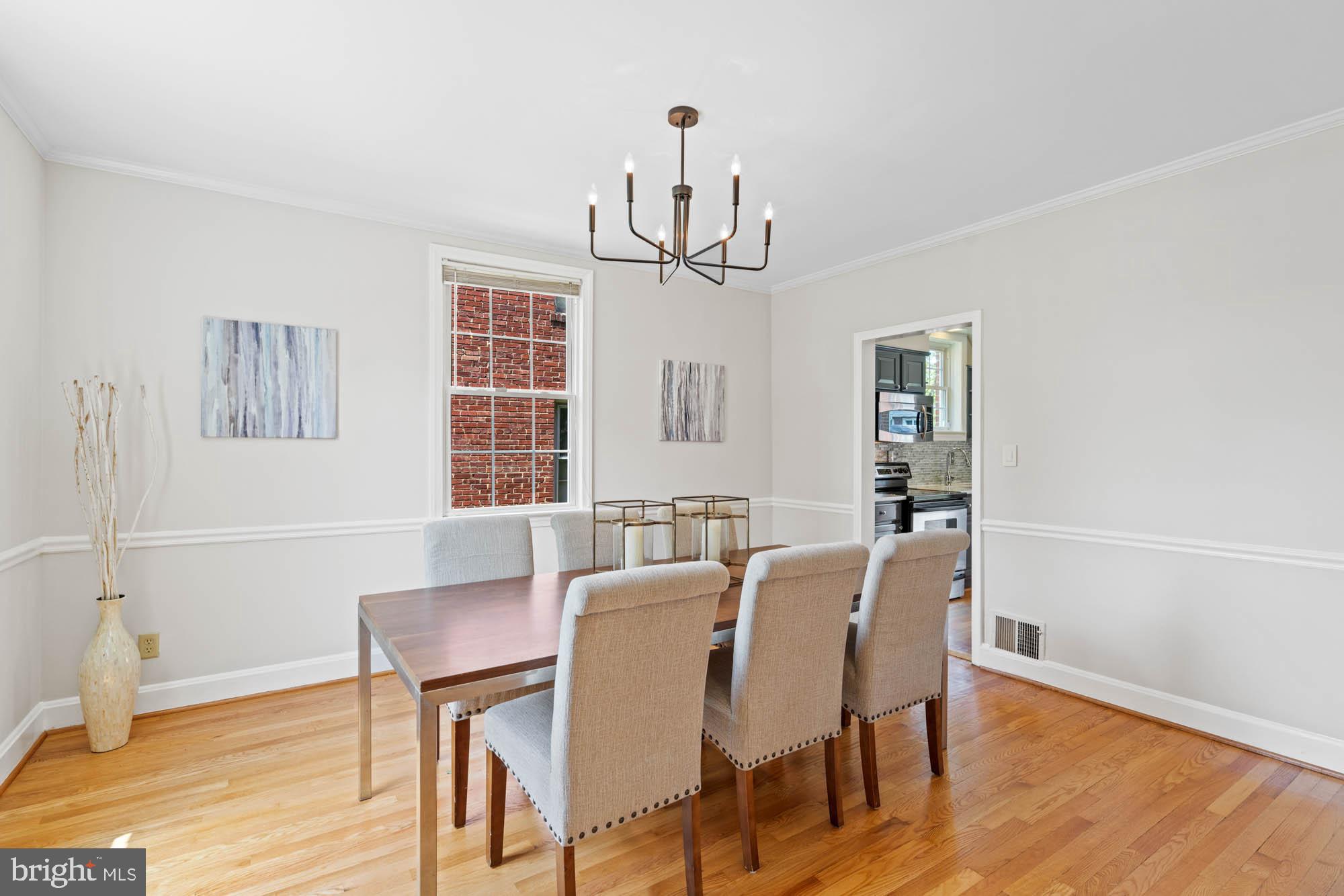 1425 Primrose Road Northwest Washington, DC 20012 - Photo 10 of 70 Gallery Image 10