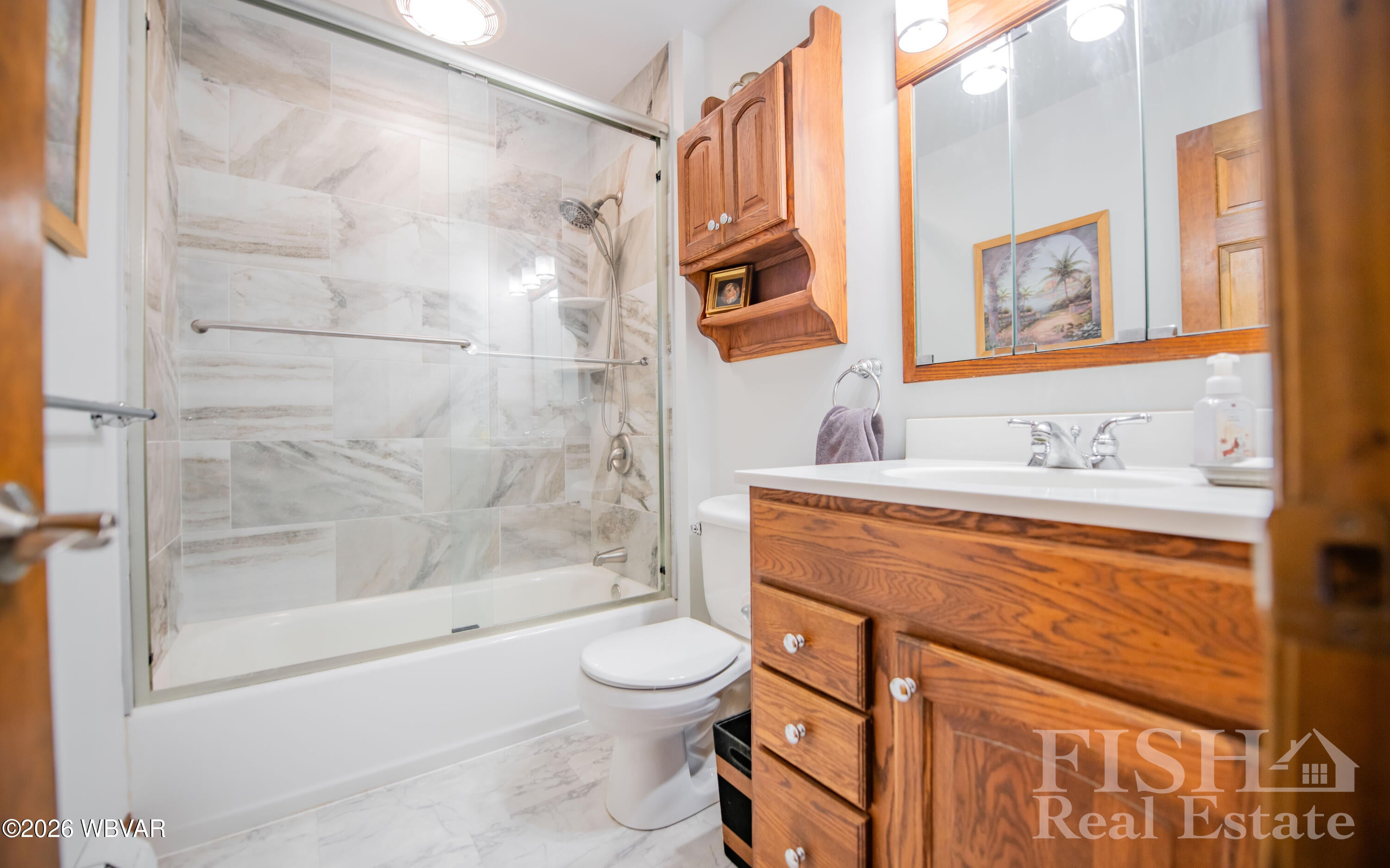 1208 Hulings Road Linden, PA 17744 - Photo 19 of 20 Full Bath