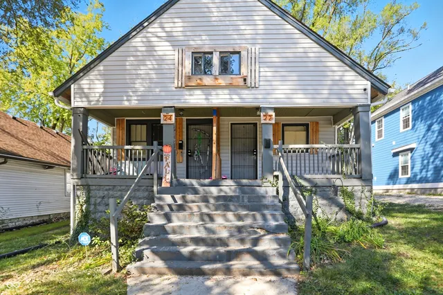 $135,000 | 24 South Euclid Avenue, Indianapolis, IN 46201