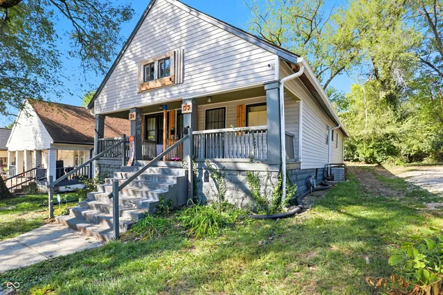 $135,000 | 24 South Euclid Avenue, Indianapolis, IN 46201