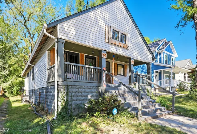 $135,000 | 24 South Euclid Avenue, Indianapolis, IN 46201