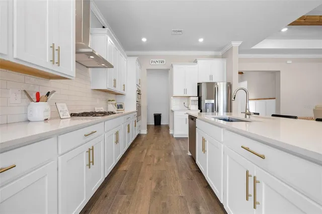 $825,000 | 4898 Southern Valley Loop, Brooksville, FL 34601