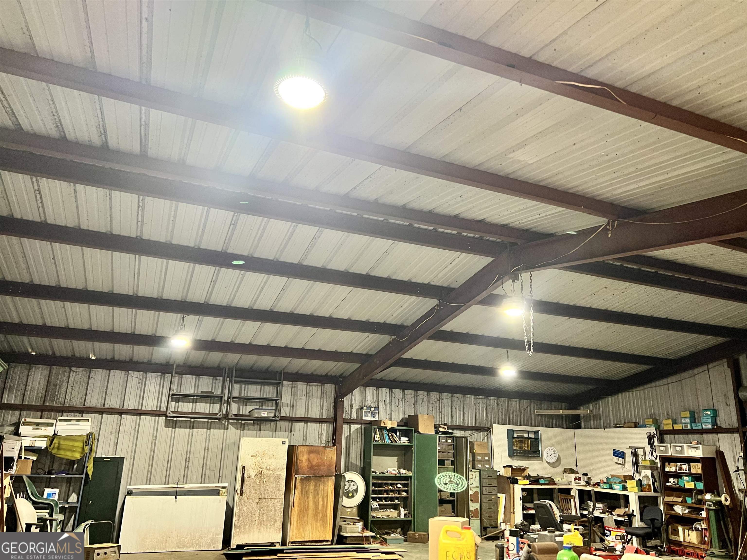 2382 Gallimore Mill Road Jeffersonville, GA 31044 - Photo 104 of 122