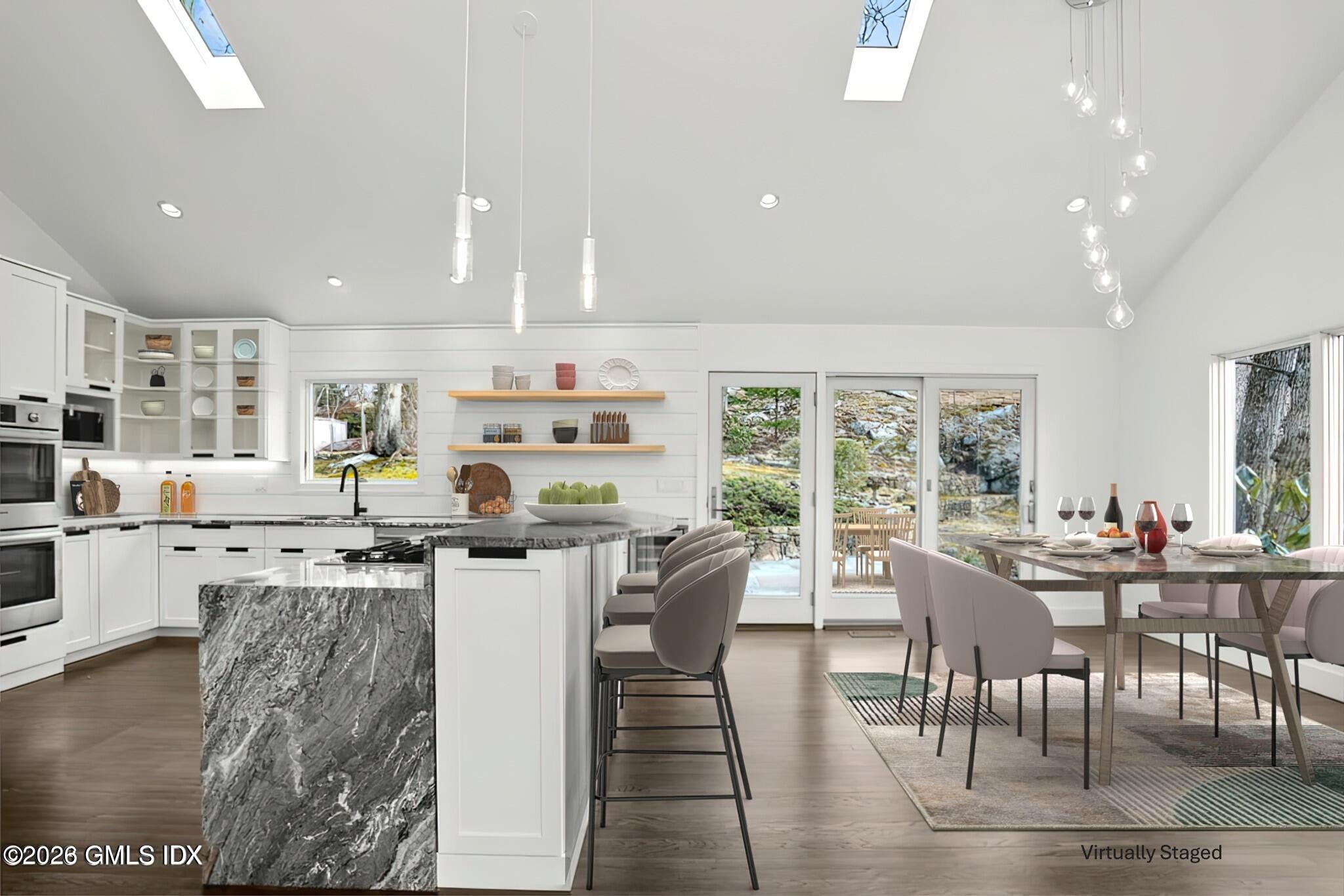 35 Deep Gorge Road Greenwich, CT 06831 - Photo 9 of 26 Kitchen