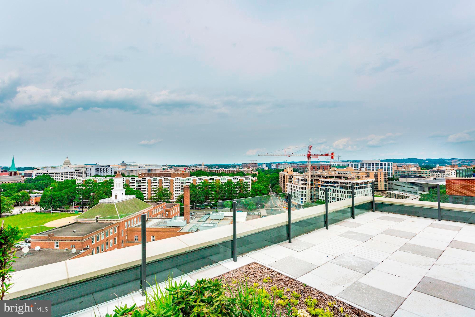 45 Sutton Square Southwest, Unit 1002 Washington, DC 20024 - Photo 25 of 29