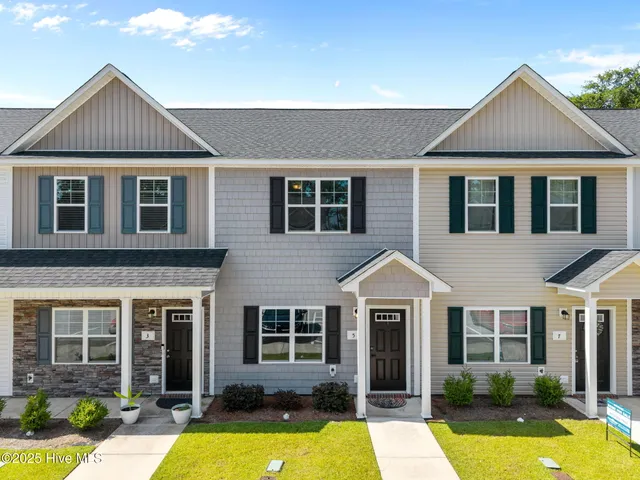 $214,500 | 5 Jaydn Drive West, Jacksonville, NC 28546