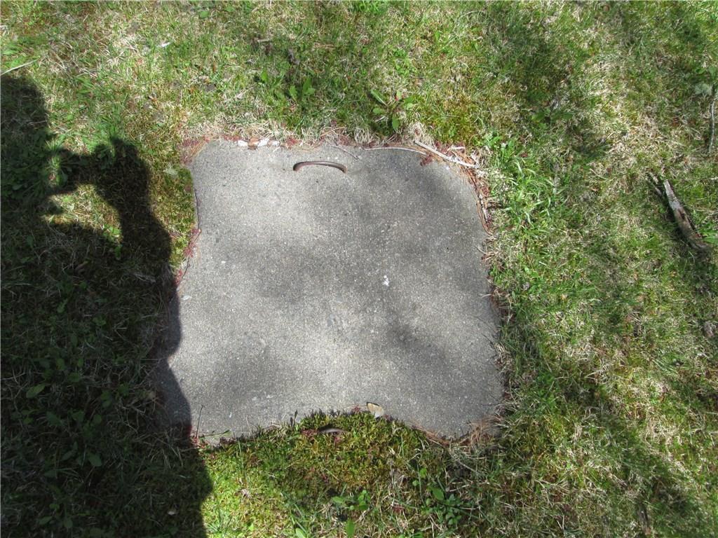 133 Perk Orock Landing Road Orono, ME 04473 - Photo 24 of 29 Showing septic tank lid. More photos...