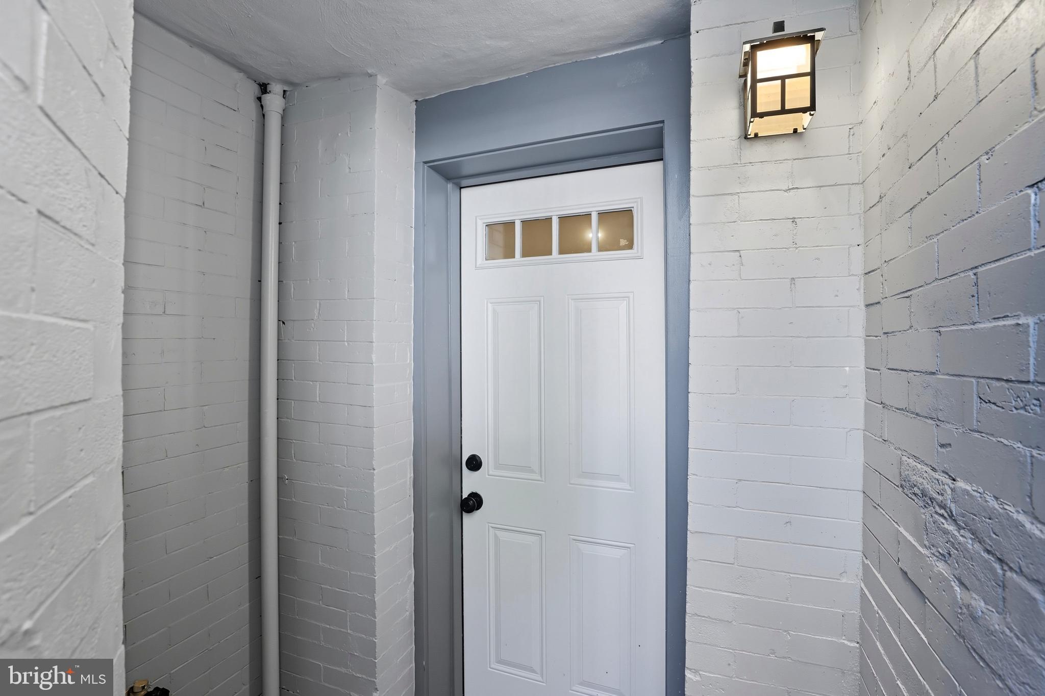 910 Westminster Street Northwest Washington, DC 20001 - Photo 48 of 66 a view of a hallway