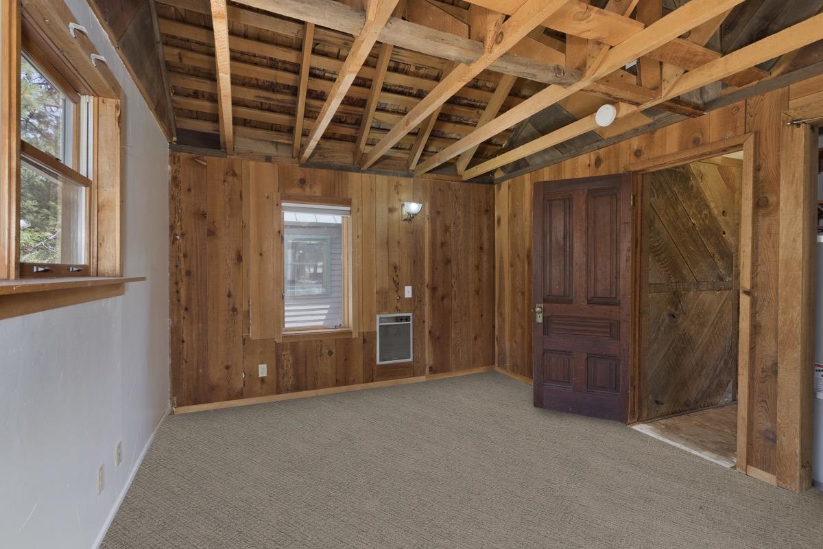 2030 Old Mammoth Road Mammoth Lakes, CA 93546 - Photo 17 of 46 a view of an empty room with a window