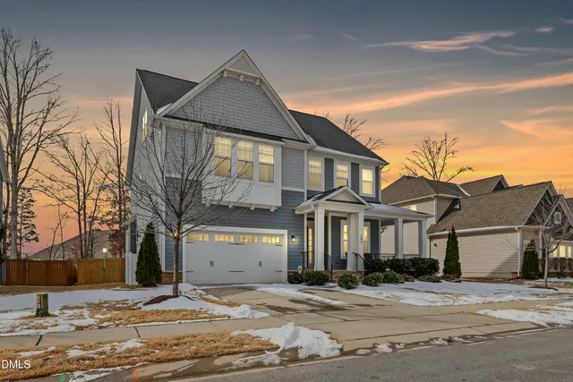 $960,000 | 209 Mystic Pine Place, Apex, NC 27539