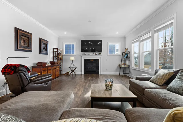 $960,000 | 209 Mystic Pine Place, Apex, NC 27539