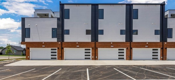 2373 Pea Ridge Road Clarksville, TN 37040 - Photo 17 of 18 a front view of a building with a street