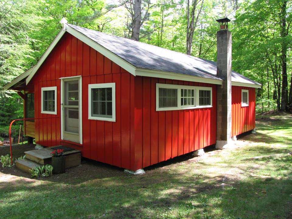 301 Hunter Brook Road Newfane, VT 05345 - Photo 1 of 15
