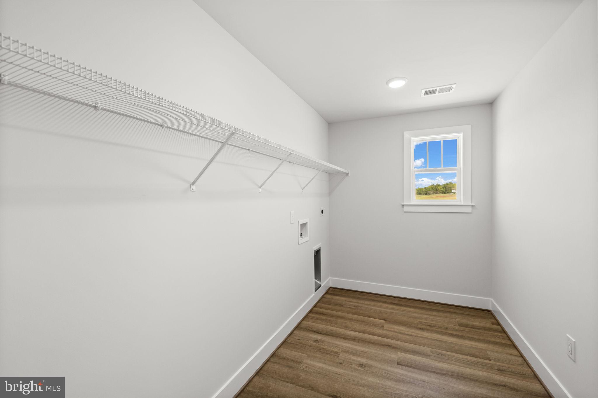 18237 Stevensburg Road Stevensburg, VA 22741 - Photo 33 of 40 Upper-level laundry adds everyday convenience