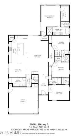$4,500 | 1831 East Montecito Avenue, Phoenix, AZ 85016