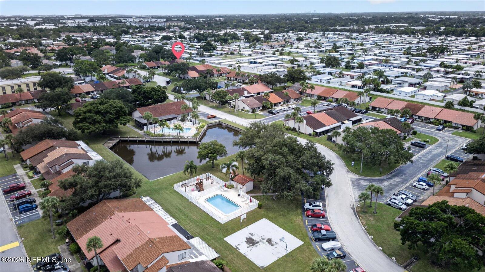 7360 Ulmerton Road, Unit 2E Largo, FL 33771 - Photo 21 of 67 7360 Aerial SE