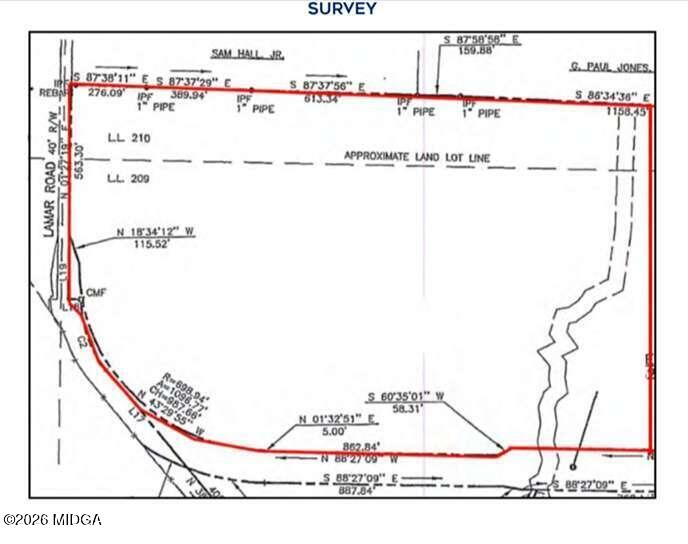 749 Lamar Road Macon, GA 31210 - Photo 4 of 4