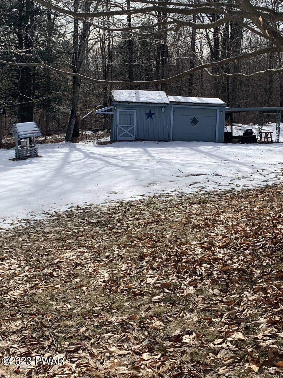 512 Fork Mountain Road Equinunk, PA 18417 - Photo 3 of 22