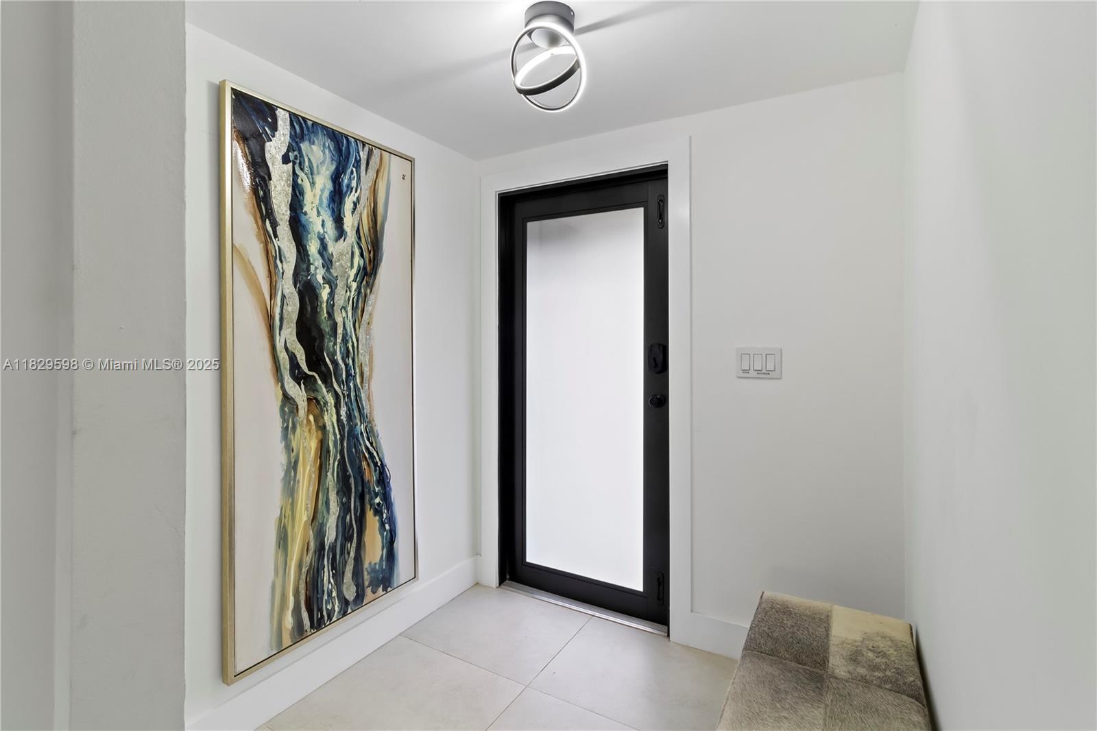 5131 Monroe Street Hollywood, FL 33021 - Photo 12 of 52 a view of a storage & utility room