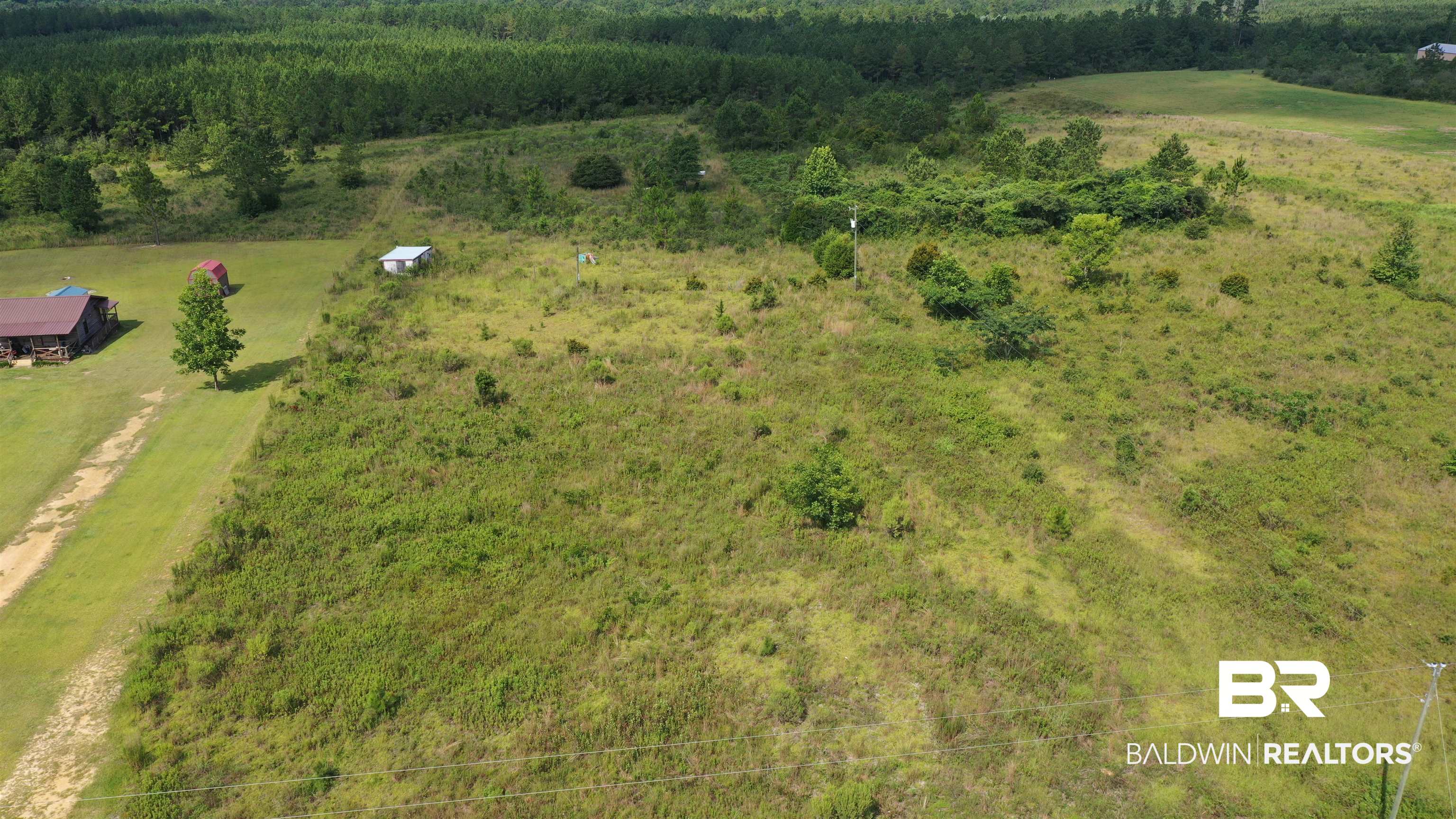 0 Highway 113 Flomaton, AL 36441 - Photo 2 of 24 Bird's eye view of property