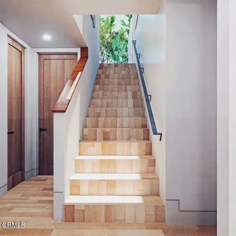 a very nice looking living room with a large window