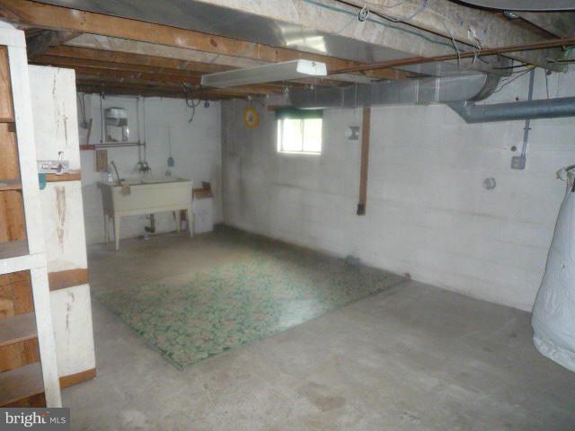 21157 Greenbrier Road Boonsboro, MD 21713 - Photo 14 of 17 Basement