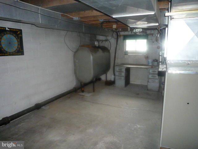 21157 Greenbrier Road Boonsboro, MD 21713 - Photo 15 of 17 Basement