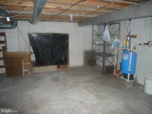 21157 Greenbrier Road Boonsboro, MD 21713 - Photo 16 of 17 Basement