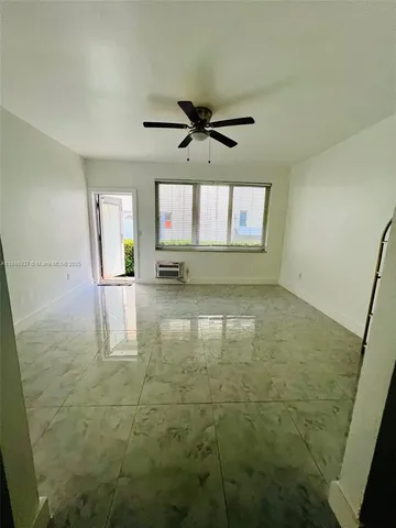 a view of room with window