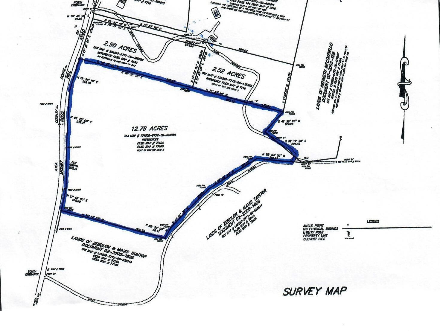 0 Mt Ross Road Pine Plains, NY 12567 - Photo 6 of 6 Photo 6