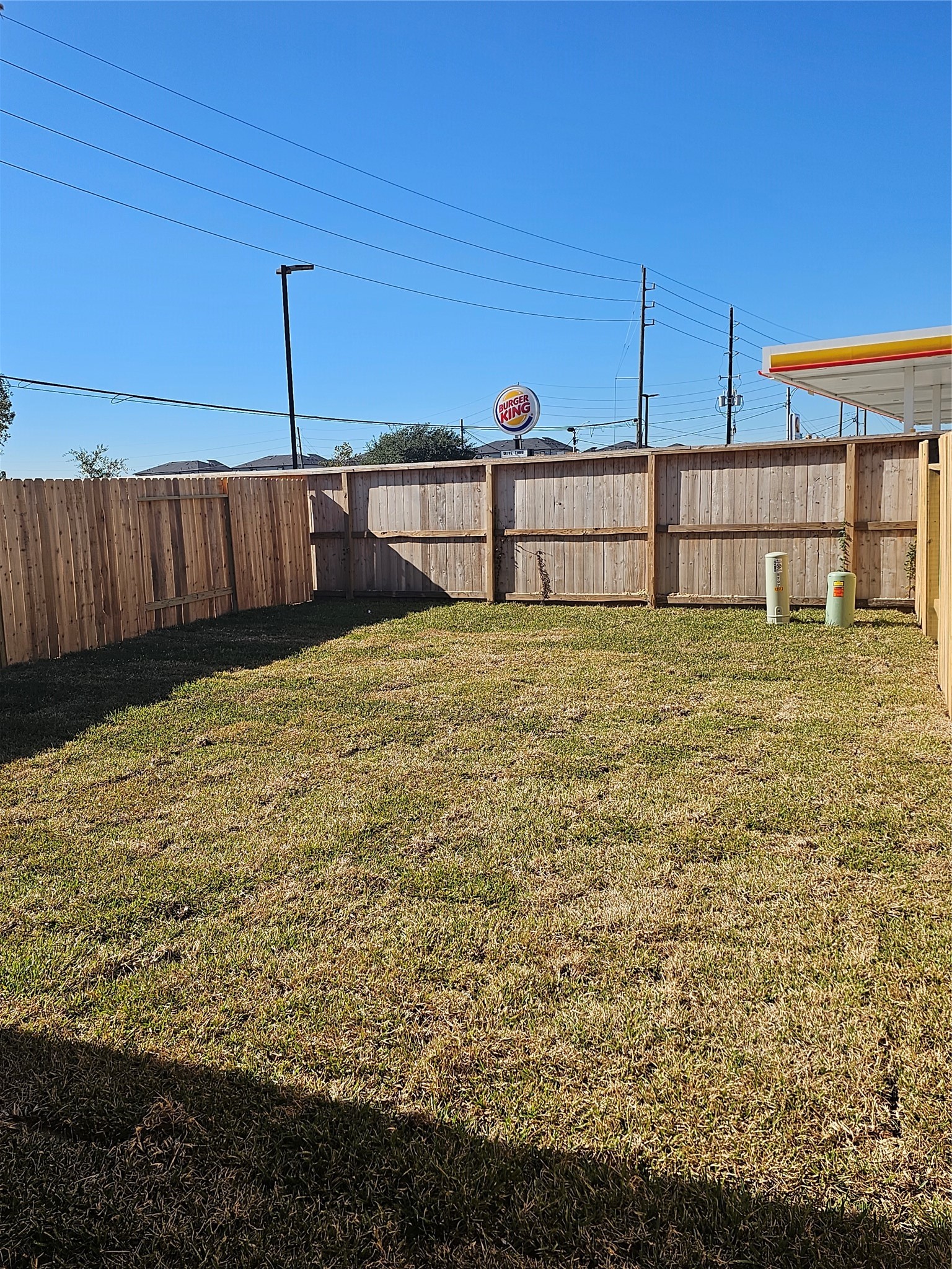 5207 Shallowhurst Lane Katy, TX 77449 - Photo 11 of 27 a view of a yard