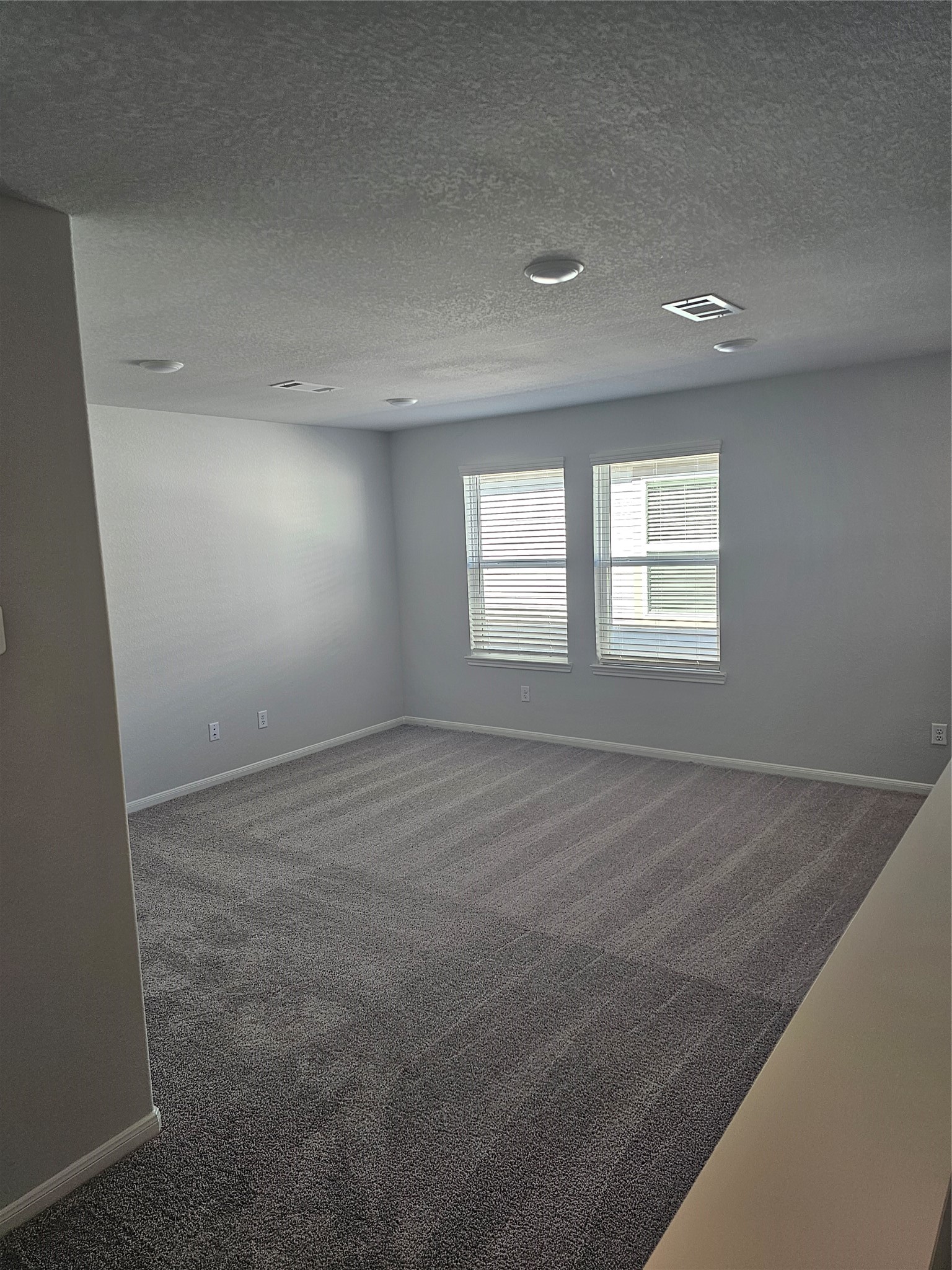 5207 Shallowhurst Lane Katy, TX 77449 - Photo 23 of 27 an empty room with windows