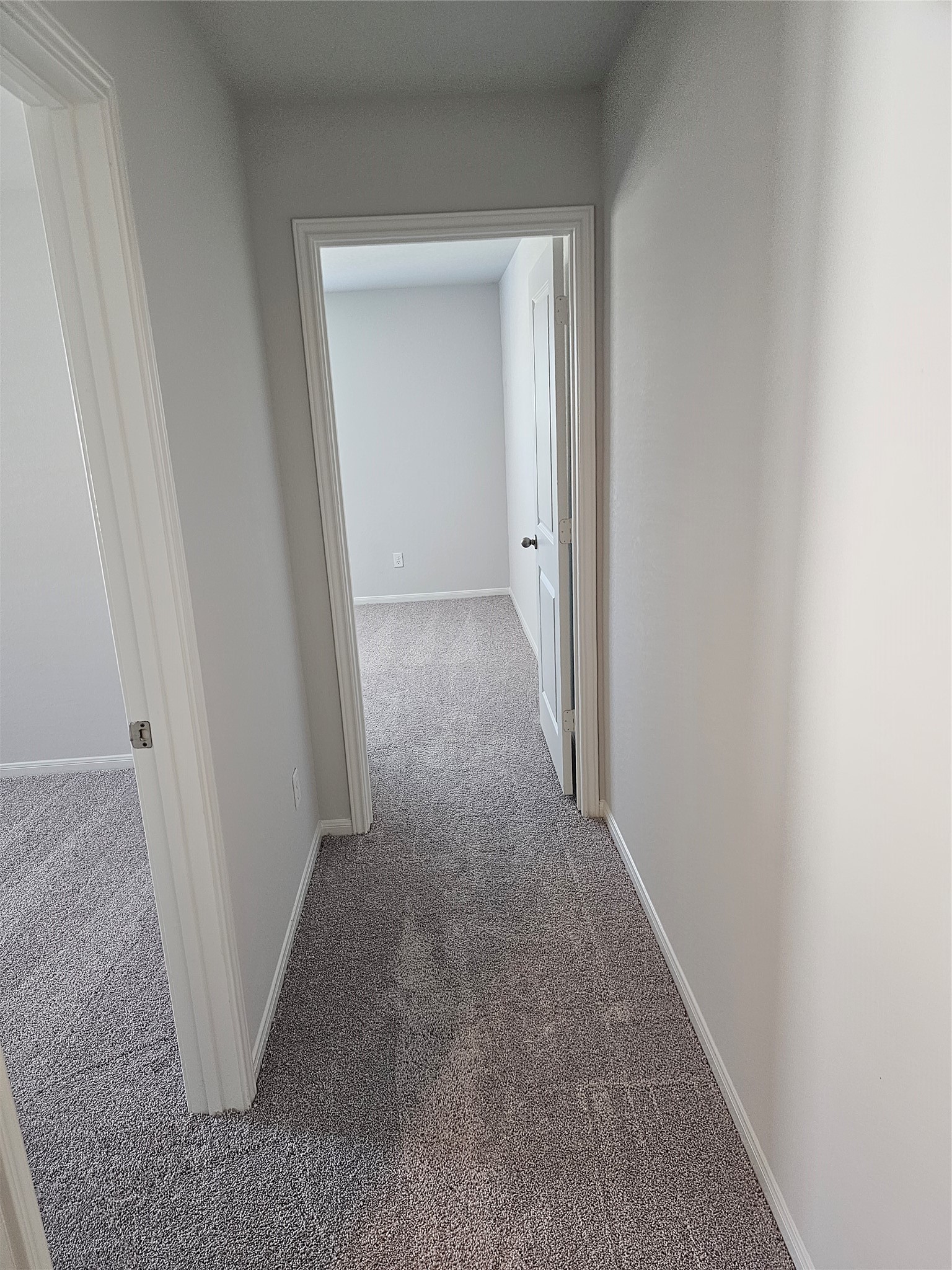 5207 Shallowhurst Lane Katy, TX 77449 - Photo 24 of 27 a view of a hallway