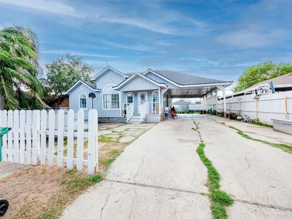 $138,000 | 6808 South Mariposa Lane, Pharr, TX 78577